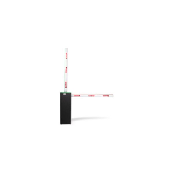 Barreira Eletromecânica Brushless com Cofre em Aço Zincado e Lacado 6 M com Leds Motorline - KTURBO 6 + KLED-MC90 + SIG75HT-6 - Image 3