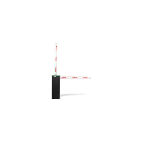 Barreira Eletromecânica Brushless com Cofre em Aço Zincado e Lacado 6 M sem Leds Motorline - KTURBO 6 + ZUM75HTSL-6 - Image 3