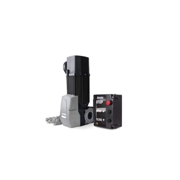 Kit Motor Trifásico Tração ao Veio para Portões até 40m² Motorline - KVM210
