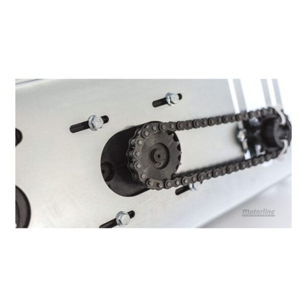 Kit Motor para Portões Seccionados até 12m² Motorline - KVM25 - Image 6