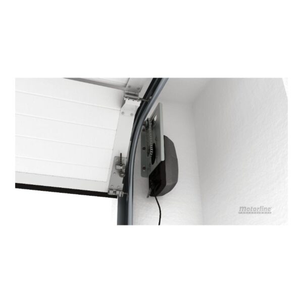 Kit Motor para Portões Seccionados até 12m² Motorline - KVM25 - Image 4