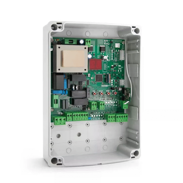 Quadro de Comando para 1 ou 2 Motores 230 Vca Ditec - LCA70 - Image 2