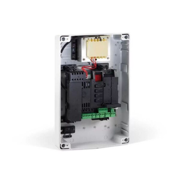 Quadro Eletrónico para 1 ou 2 Motores 24 Vcc / 2 x 12 A máx.  Ditec - LCU40H - Image 2