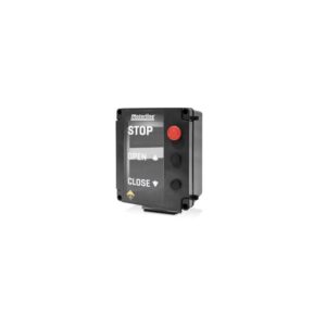 Central 230V com Variador Incorporado e Caixa para os Motores KVM205, KVM210 e KVM215 Motorline - MC200KVM