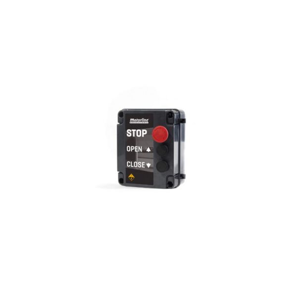 Central MC50 com Caixa Completa para os Motores KVM105 e KVM110 Motorline - MC50KVM
