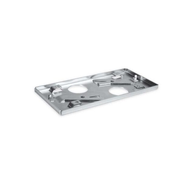 Placa Base em Aço para Aplicações Pesadas Ditec - NES100PSU