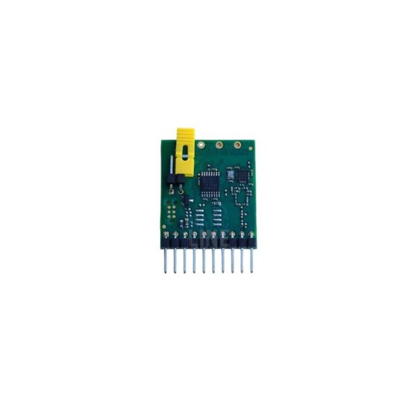 Módulo Recetor Bi-frequência 433-868 MHz Ditec - RCB50E