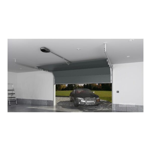 Kit Motor para Portões Seccionados até 15m² Motorline - ROSSO EVO 100 - Image 6