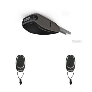 Kit Motor para Portão Seccionados até 10m² Motorline - ROSSO EVO 60