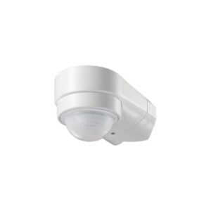 Sensor Movimento Infravermelhos de parede c/ Fotocélula 300W 240º 10M IP65