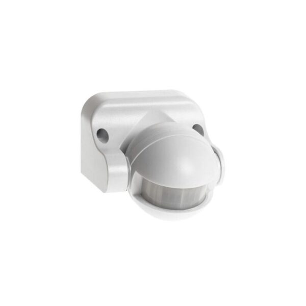 Sensor de Movimento ST09 Infravermelhos de Parede 300W 180º 12m IP44
