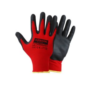 Luva Spandex Nitrilo Foam PM533 9/L PECOL - 005205001650