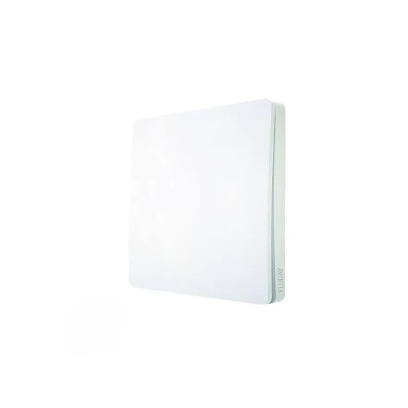 Interruptor Sem Fios Basculante Simples Parede Saliente LINK FillDay - 3000010050