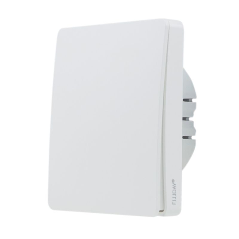 Interruptor Sem Fios Basculante Simples Com Controlador Incluído LINK FillDay - 3000010052