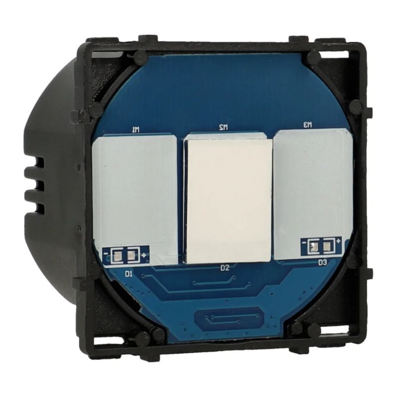 Interruptor de luz com 1 botão 2000W