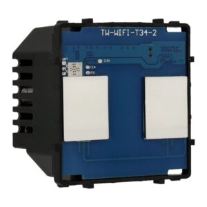 Interruptor wi-fi com 2 botões