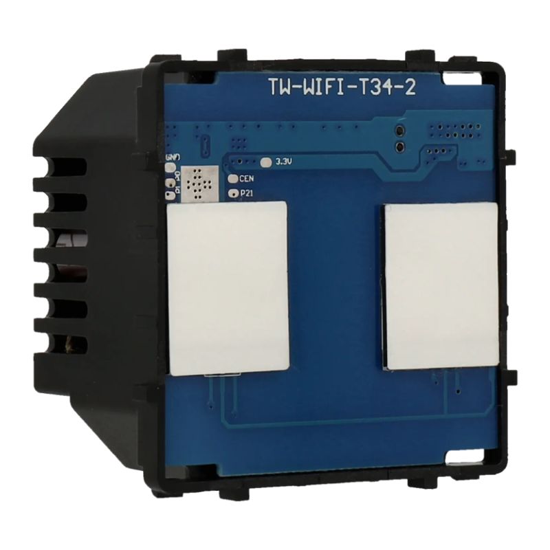 Interruptor wi-fi com 2 botões