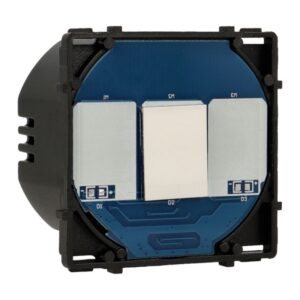 Dimmer comutável regulável para luz 200W