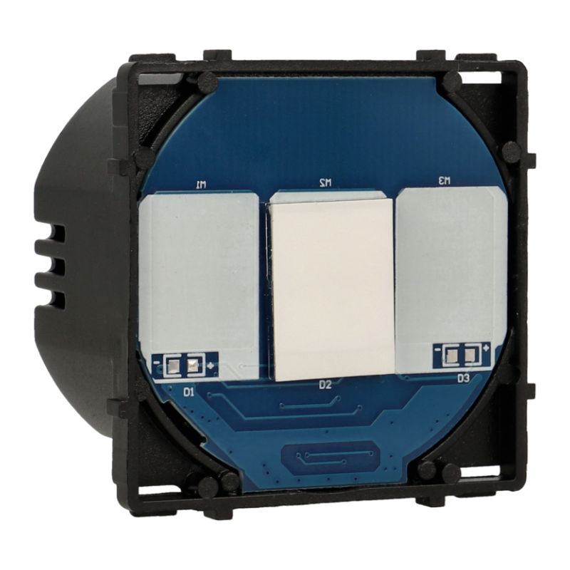 Dimmer comutável regulável para luz 200W