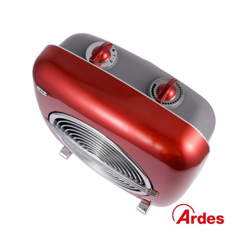 Aquecedor Termo ventilador 1000/2000W ARDES - AR4F07R - Image 3