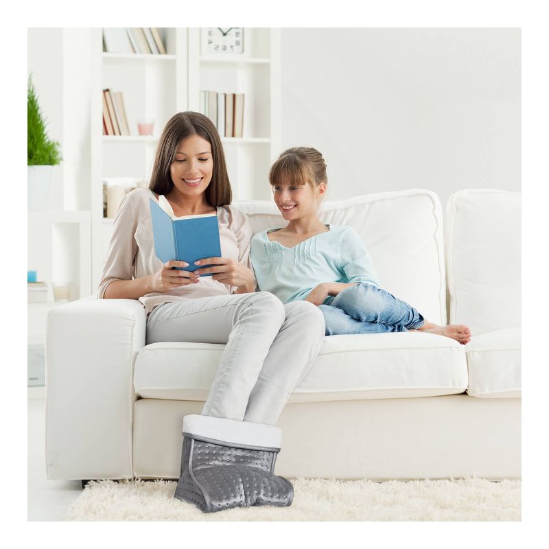 Aquecedor Elétrico de Pés 100W ARDES - AR4H05 - Image 3