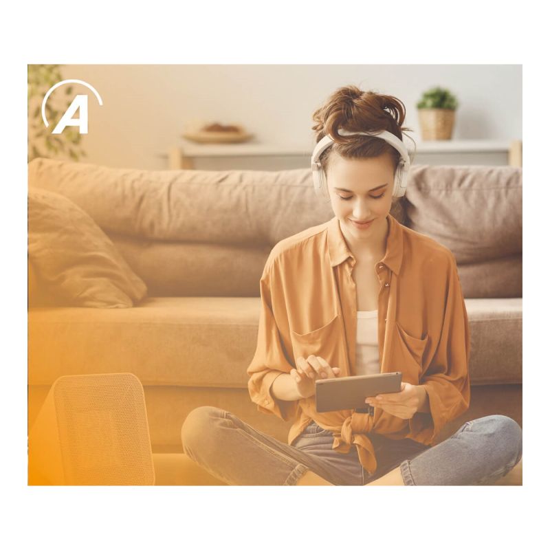 Aquecedor Termo ventilador Cerâmico 750/1500W ARDES - AR4P21W - Image 7