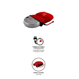 Aquecedor Elétrico Portátil 500/550W ARDES - ARTK75