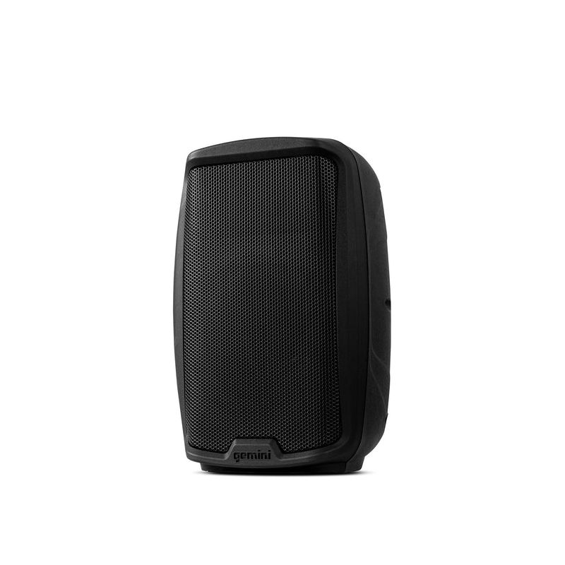 Alto-falante PA ativo de 8" 500W - Portátil com alimentação Gemini - AS-2108P