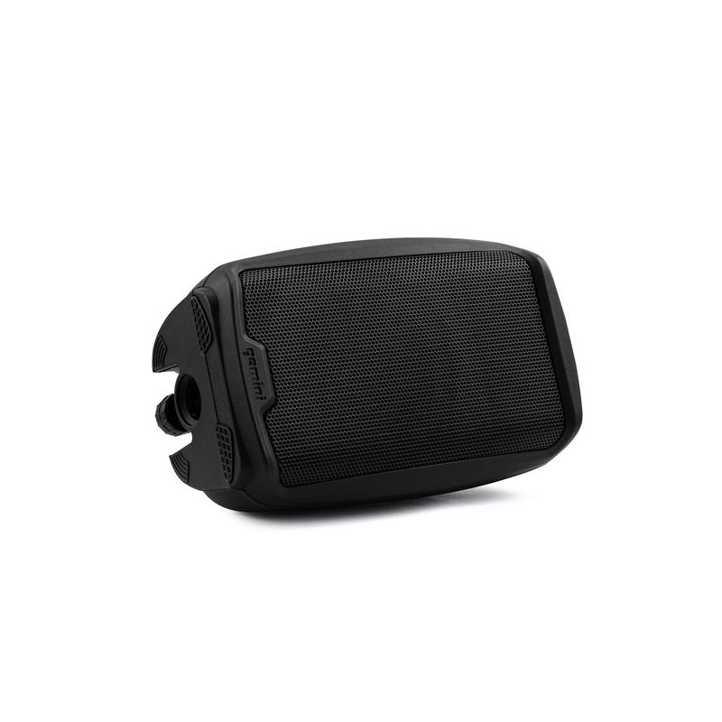 Alto-falante PA ativo de 8" 500W - Portátil com alimentação Gemini - AS-2108P - Image 2