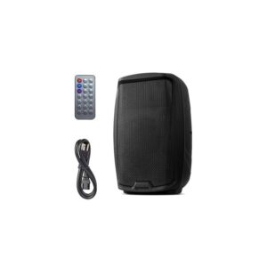 Altifalante PA Bluetooth 1000W 10" com USB/SD Gemini - AS-2110BT
