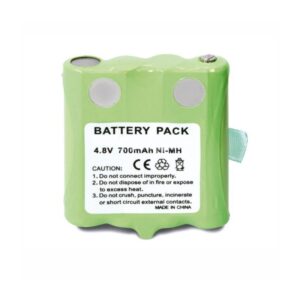 Bateria 4.8V P/ Walkie Talkie Motorola TLKR T4/T5/T7/XTR446