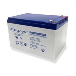 Bateria Chumbo Deep Cycle Gel 12V 12A