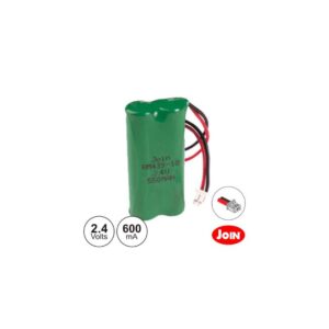 Bateria Ni-Mh 2.4V 600mA Ficha Philips Join - BM439-18
