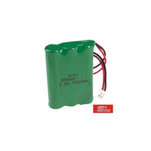 Bateria Ni-Mh AAA 3.6V 600mA Alpha Elettronica - BM440-9