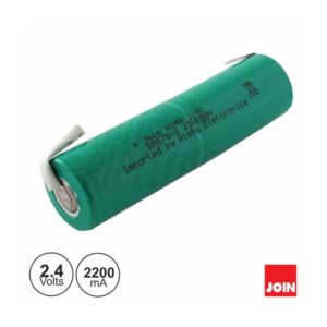 Bateria Ni-Mh SC 2.4V 2200mA Join - BM678-2