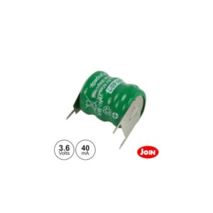 Bateria Ni-Mh 3.6V 40mA Join - BM702-33