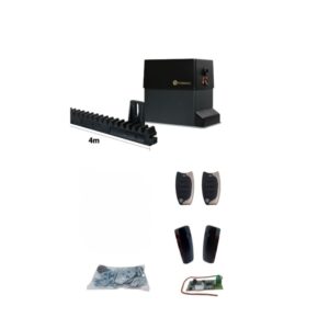 Kit para Automatização de Portões de Correr Centaurus II 600 Globmatic - CENTAURUS II [KIT] 600
