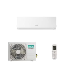 Kit de Ar Condicionado Comfort 9K DJ25VE0B Hisense