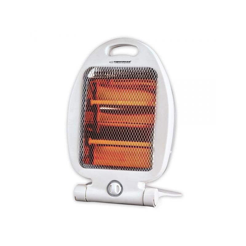 Aquecedor de Halogénio Portátil 400W/800W Esperanza - EHH009