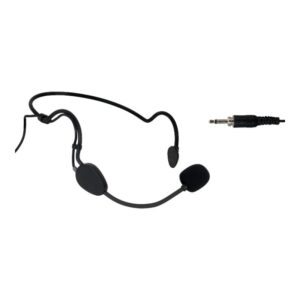 Microfone de condensador de cabeça Fonestar - FCM-660-TSM