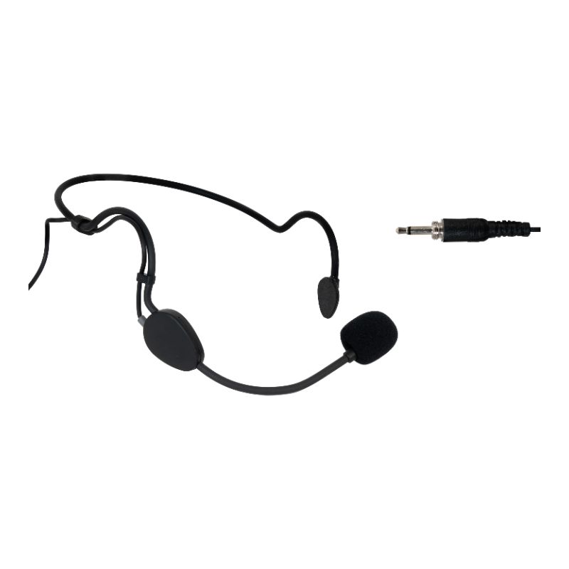 Microfone de condensador de cabeça Fonestar - FCM-660-TSM