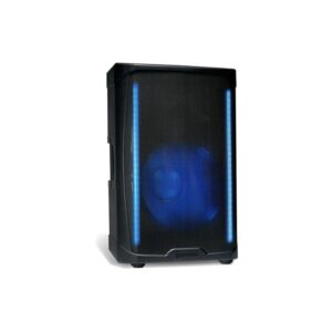 Altifalante PA Bluetooth profissional 1300 W Luzes LED 15" Gemini - GD-L215PRO