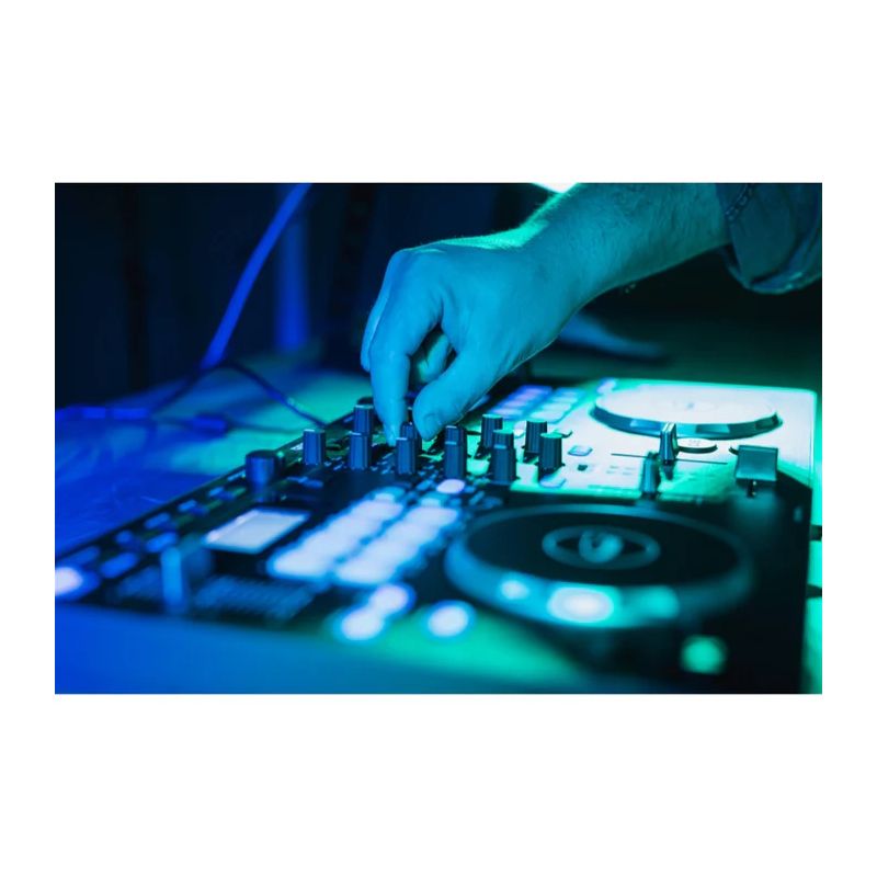 Professional DJ Media Player - Portátil de dois canais Gemini GMX - Image 6