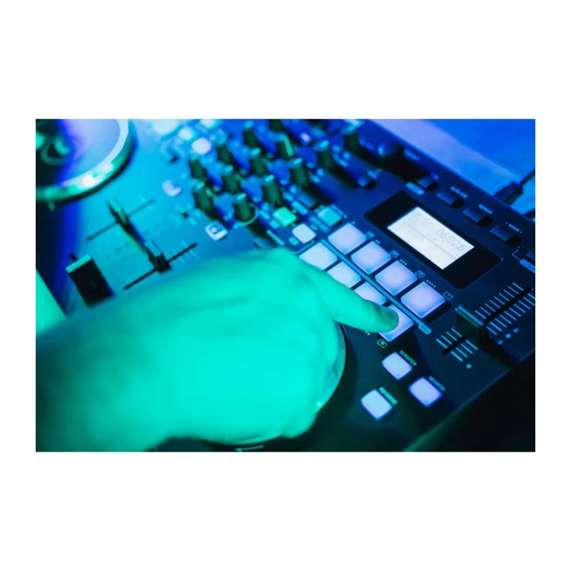 Professional DJ Media Player - Portátil de dois canais Gemini GMX - Image 4