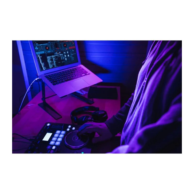 Professional DJ Media Player - Portátil de dois canais Gemini GMX - Image 3