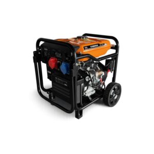 Inverter Gasolina Dual 8.0kW/8.0kVA KPC Energy - K1000IXE-D