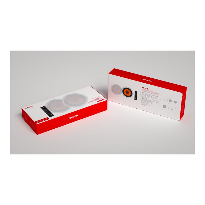 Kit de som Par de colunas de teto Bluetooth - KS-12B - Image 6