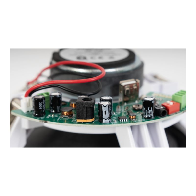 Kit de som Par de colunas de teto Bluetooth - KS-12B - Image 5