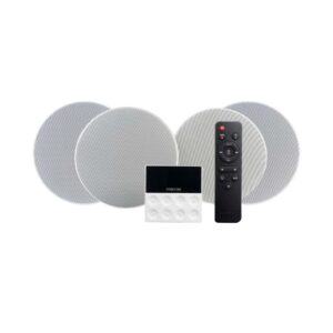 Kit de som de 4 colunas Parede Fonestar - KS-WALL-4