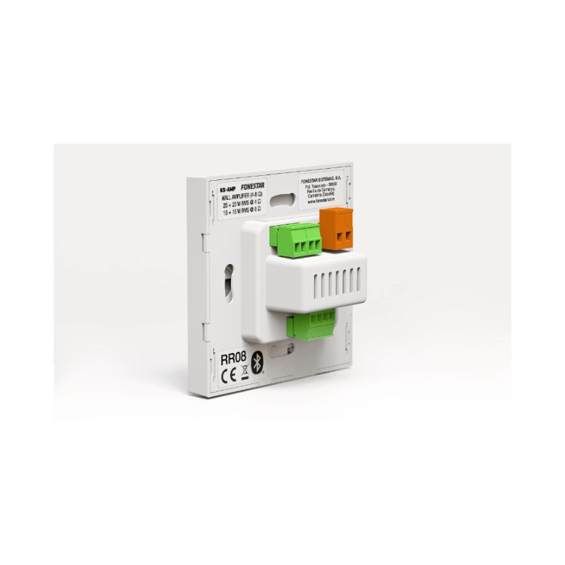 Kit de som de 2 colunas Parede Fonestar - KS-WALL - Image 4